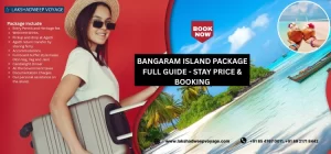 Bangaram Island Package Full Guide – Stay Price & Booking
