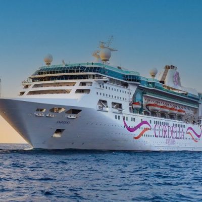Cordelia Cruise Package