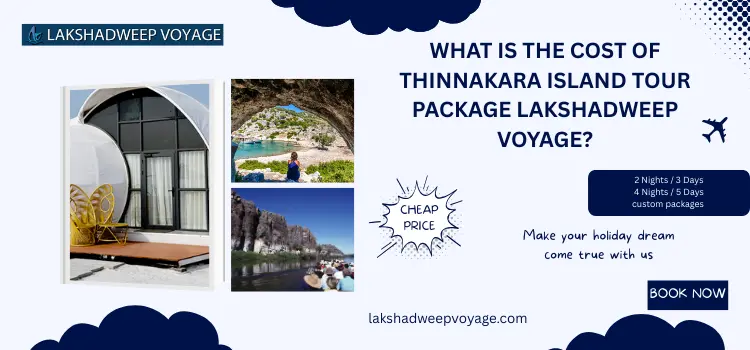 What Is The Cost Of Thinnakara Island Tour Package Lakshadweep Voyage?