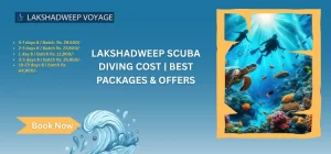 Lakshadweep Scuba Diving Cost | Best Packages & Offers