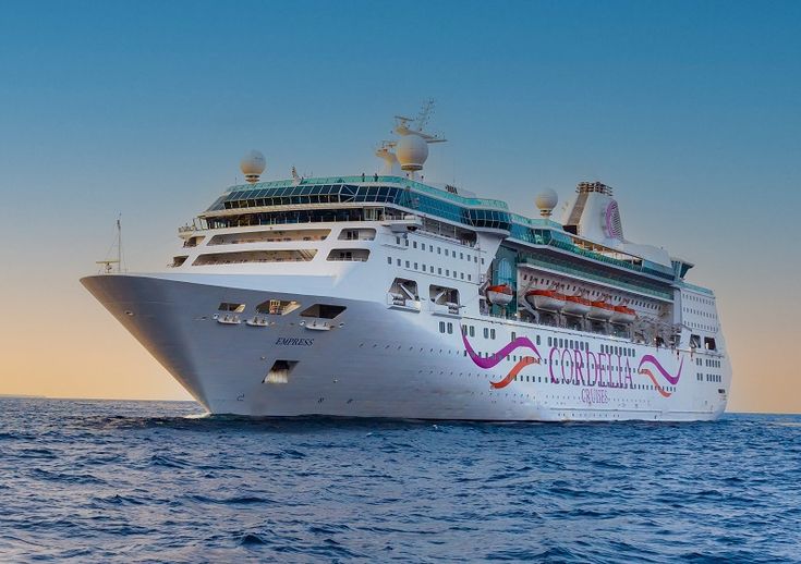 Cordelia Cruise Package